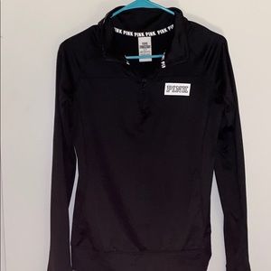 Victoria’s Secret PINK quarter zip